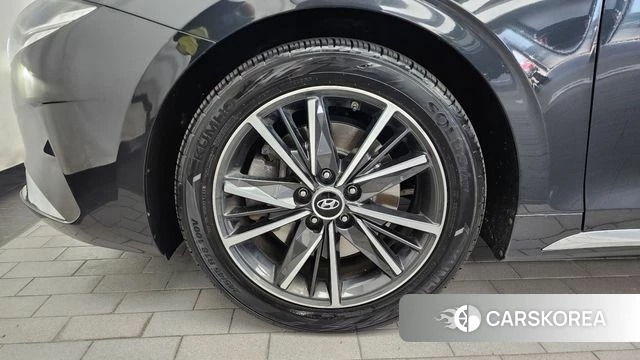 Hyundai The New Grandeur IG id 4476699 из Кореи 15