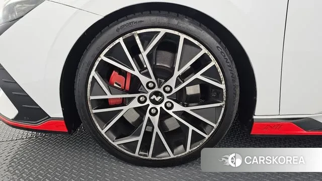 Hyundai Avante (CN7) id 3764568 из Кореи 15