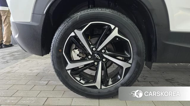 Chevrolet (GM Daewoo) Trailblazer id 4567997 из Кореи 29