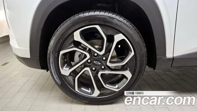 Chevrolet (GM Daewoo) Trax Crossover id 2867654 из Кореи 15