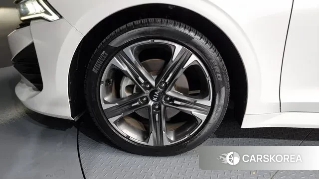 Kia K5 3rd generation id 3412742 из Кореи 15