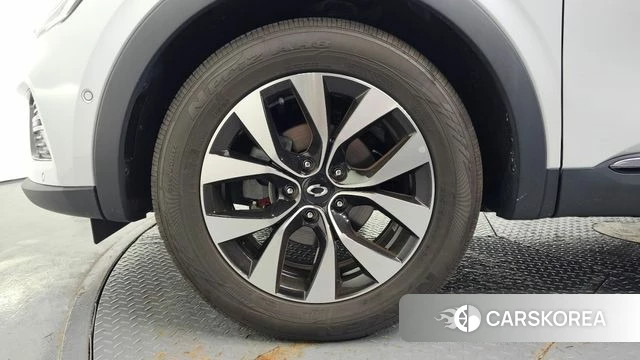 Renault Korea (Samsung) XM3 id 4382214 из Кореи 27