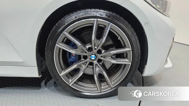 BMW 3 Series (G20) id 4390094 из Кореи 26