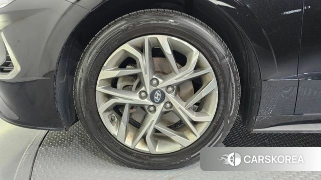 Hyundai Sonata (DN8) id 4434901 из Кореи 15