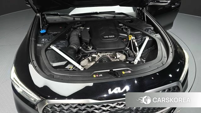 Kia The New K9 2nd generation id 4917480 из Кореи 26