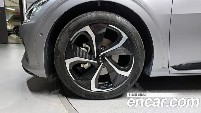 Kia EV6 id 2719045 из Кореи 15