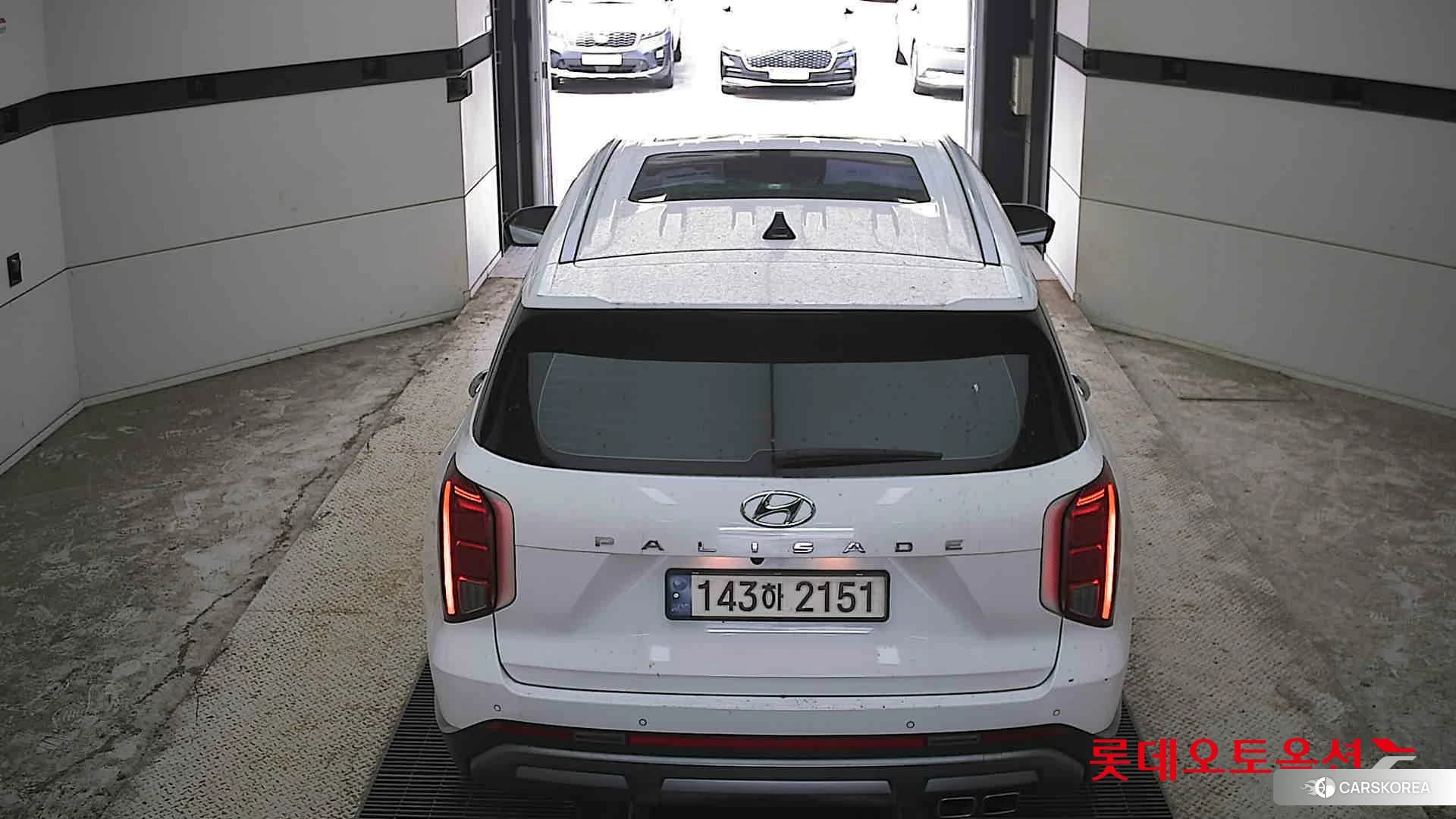 Hyundai Palisade id 4664284 из Кореи 32