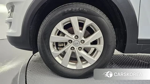 Hyundai All New Tucson id 3291822 из Кореи 15