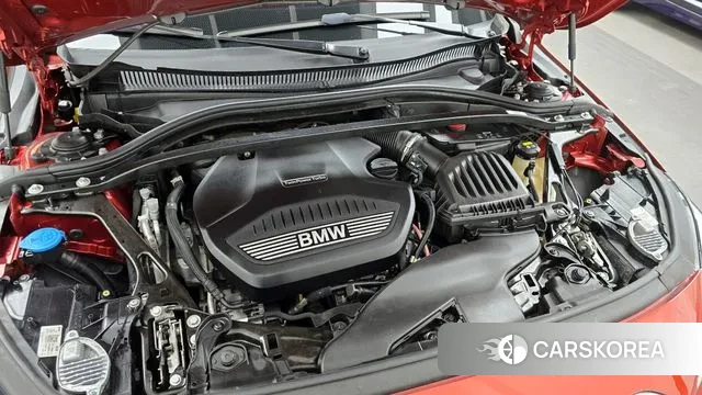 BMW 1 Series (F40) id 3778042 из Кореи 15