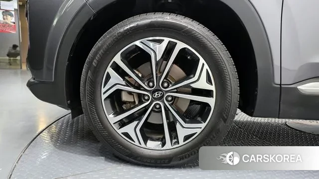 Hyundai Santa Fe TM id 3627213 из Кореи 15