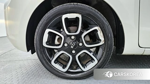 Kia The New Ray id 3879831 из Кореи 15