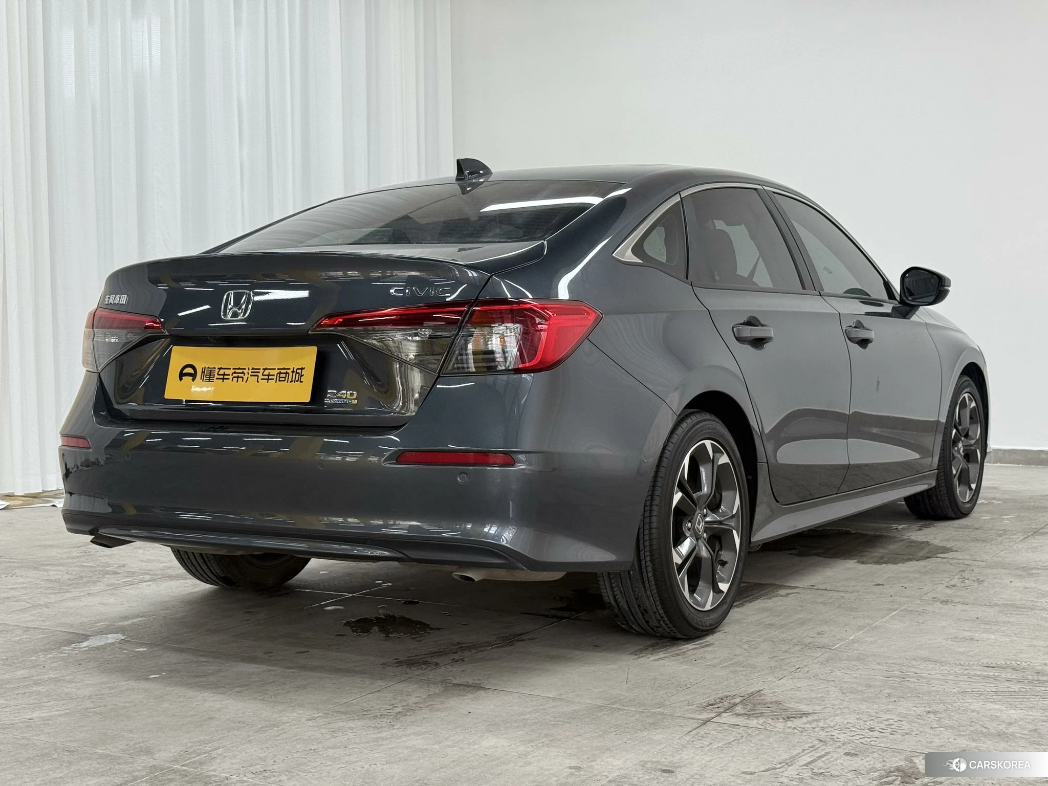 Honda Civic id 4511007 из Китая 14