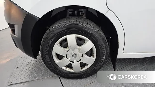 Renault Korea (Samsung) Master id 3789089 из Кореи 15