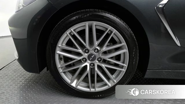 Genesis G70 id 3879894 из Кореи 15