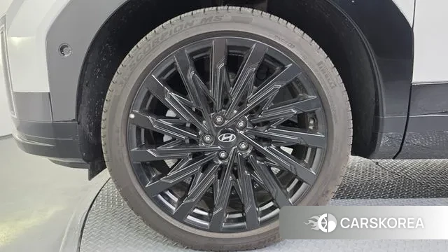 Hyundai Santa Fe (MX5) id 3590535 из Кореи 15