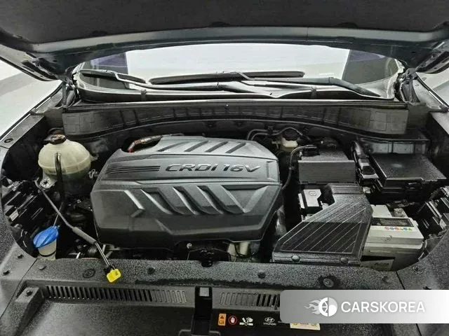 Hyundai All New Tucson id 3666869 из Кореи 14