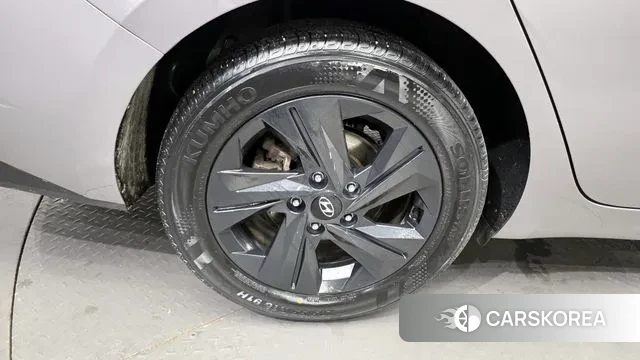 Hyundai Avante Hybrid (CN7) id 3752670 из Кореи 15