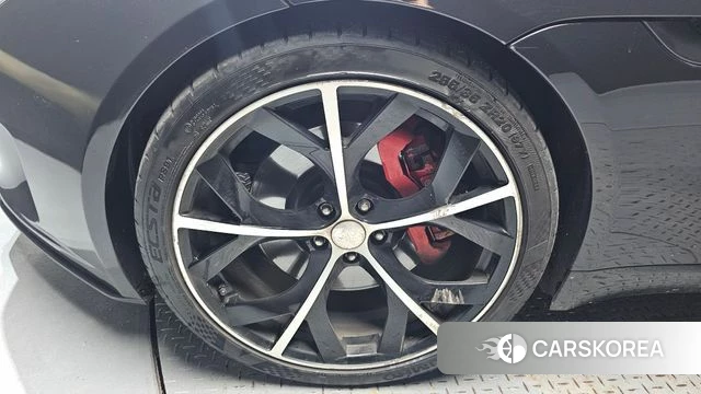 Jaguar F-TYPE id 4595762 из Кореи 15