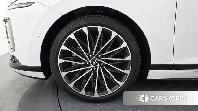 Hyundai Grandeur (GN7) id 3751549 из Кореи 15