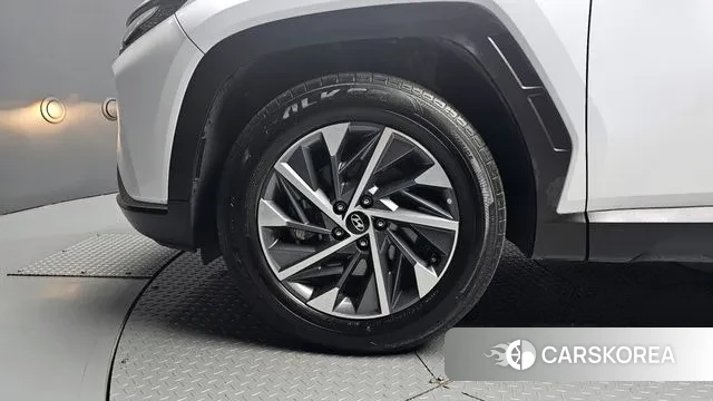 Hyundai Tucson Hybrid (NX4) id 3405894 из Кореи 15