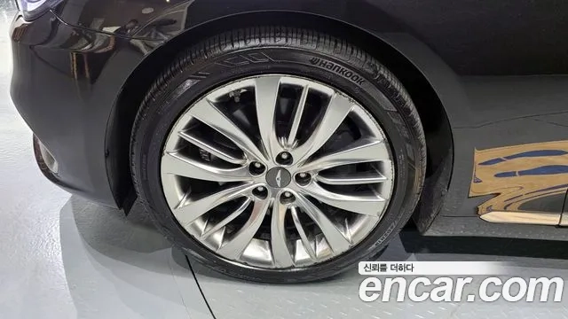 Genesis G80 id 2917582 из Кореи 15