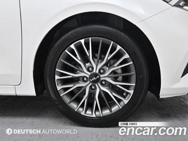 Kia The New K3 2nd generation id 2678171 из Кореи 15