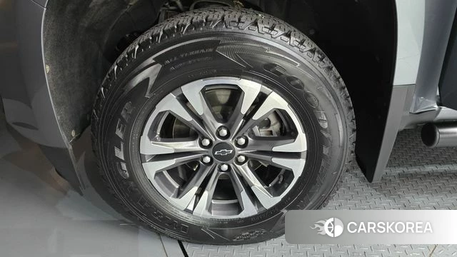 Chevrolet (GM Daewoo) Real New Colorado id 4323447 из Кореи 25