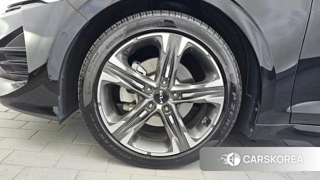 Kia K5 3rd generation id 4929143 из Кореи 27