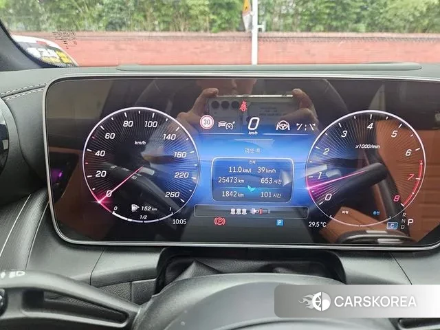 Mercedes-Benz GLC-Class X254 id 3020832 из Кореи 15