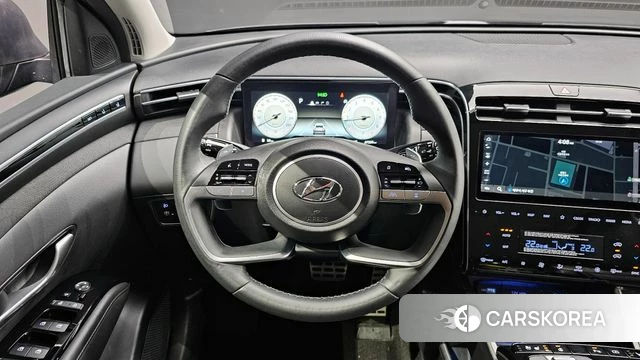 Hyundai Tucson (NX4) id 4203003 из Кореи 15