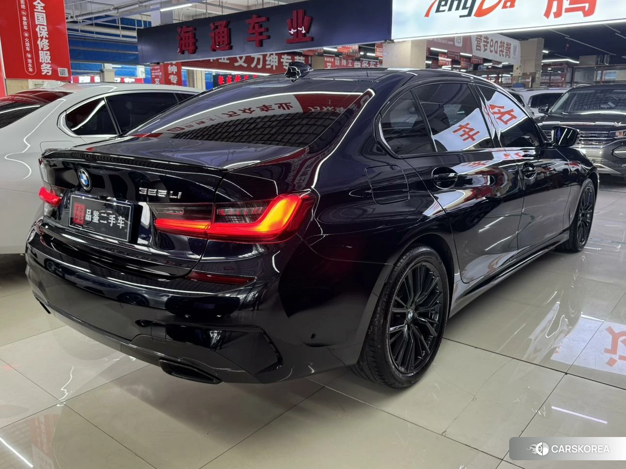 BMW 3 series id 4453671 из Китая 11