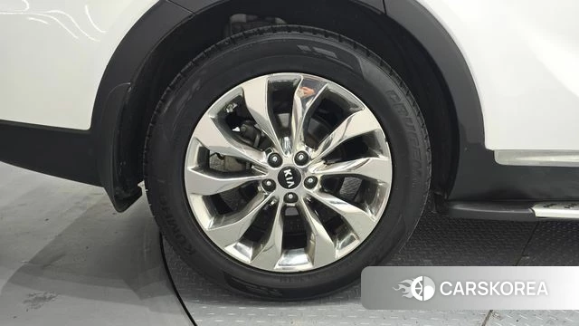 Kia The New Sorento id 4225608 из Кореи 27