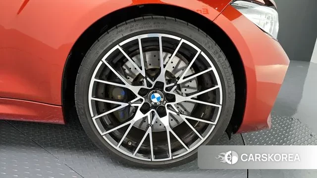 BMW M2 (F87) id 3760586 из Кореи 15