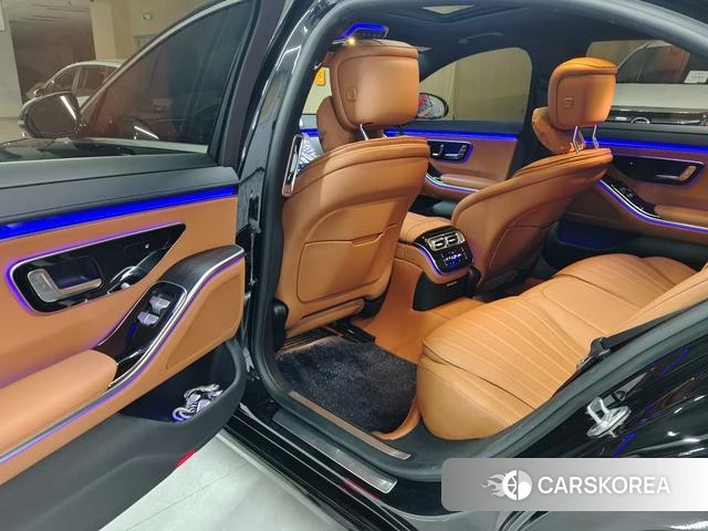 Mercedes-Benz S-class id 4263252 из Китая 7