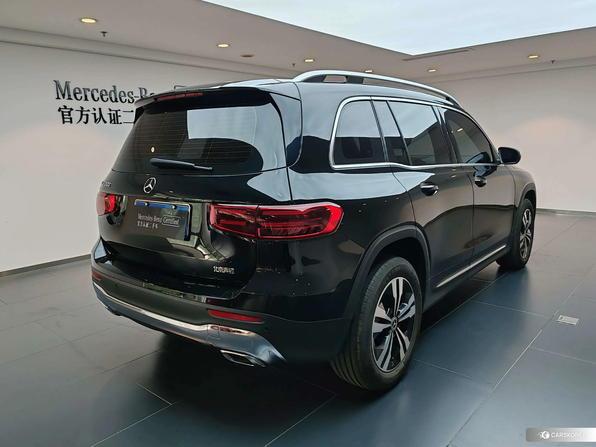 Mercedes-Benz GLB id 4440697 из Китая 14