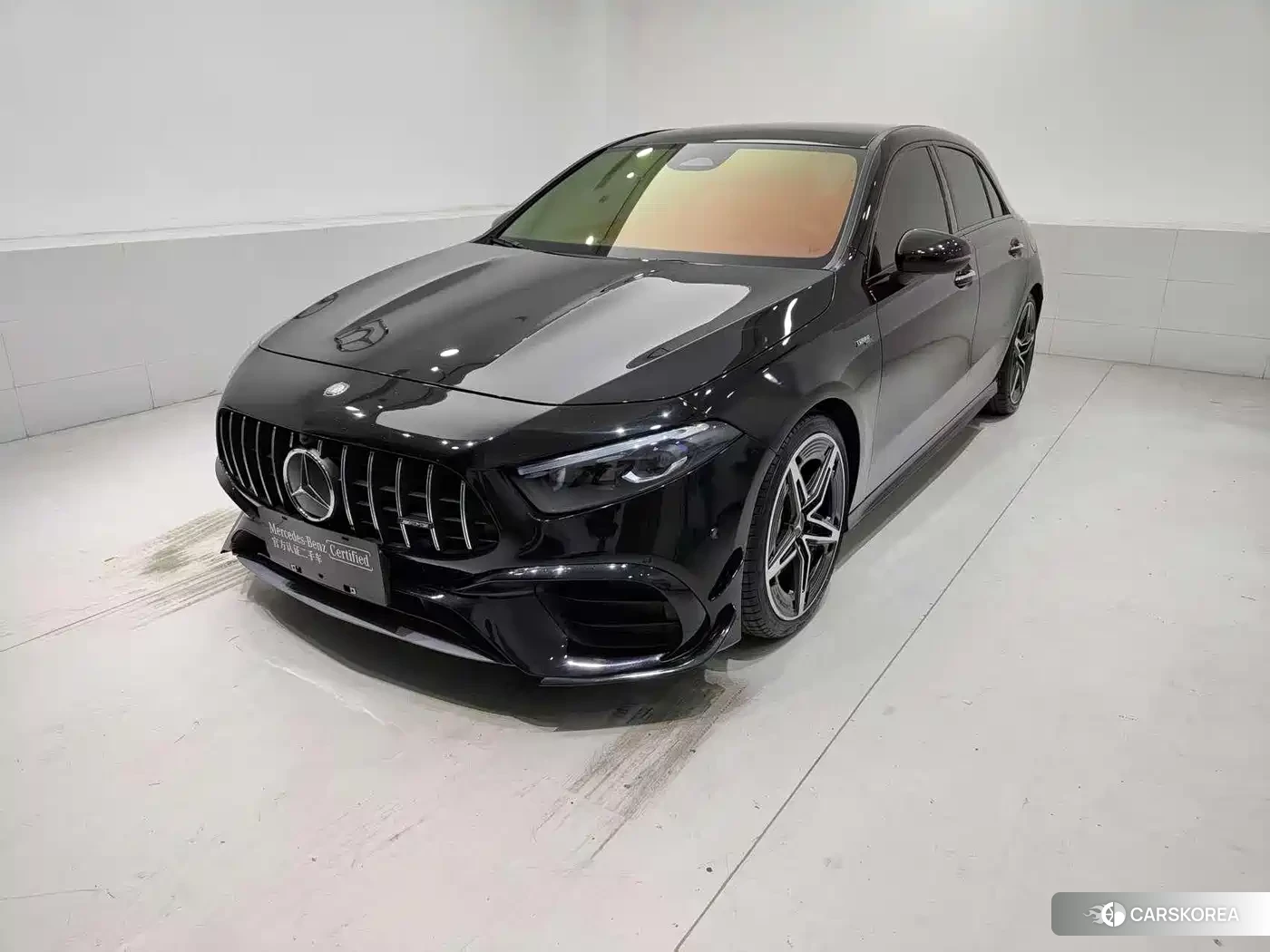 Mercedes-Benz A-class AMG id 4514226 из Китая 17