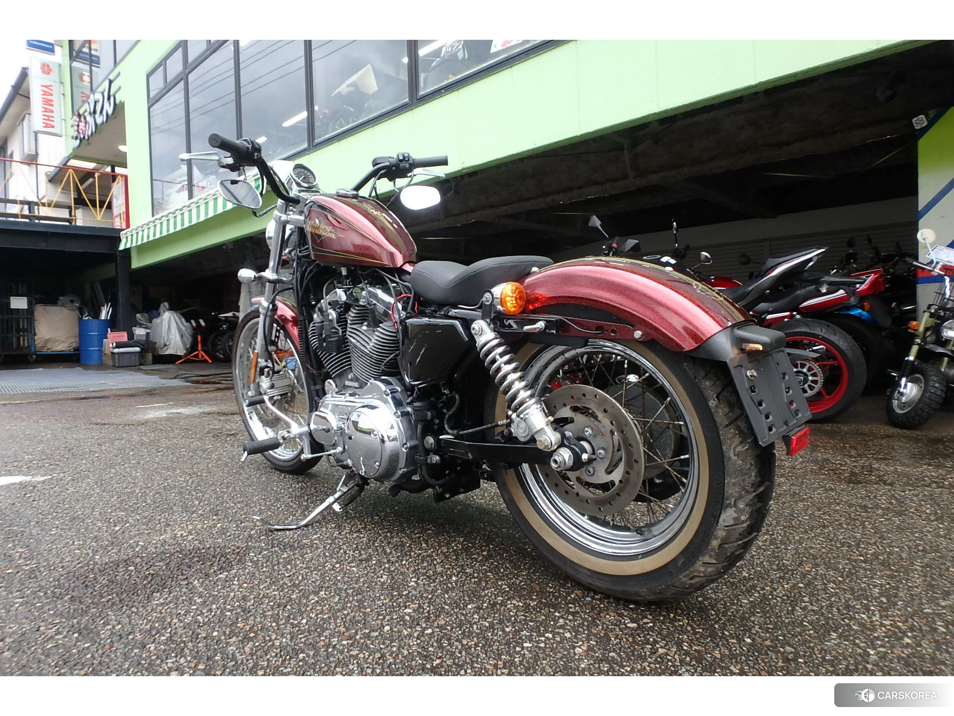 Проданный Harley-Davidson Sportster 72 XL1200V id 4191747 из Японии, фото 13