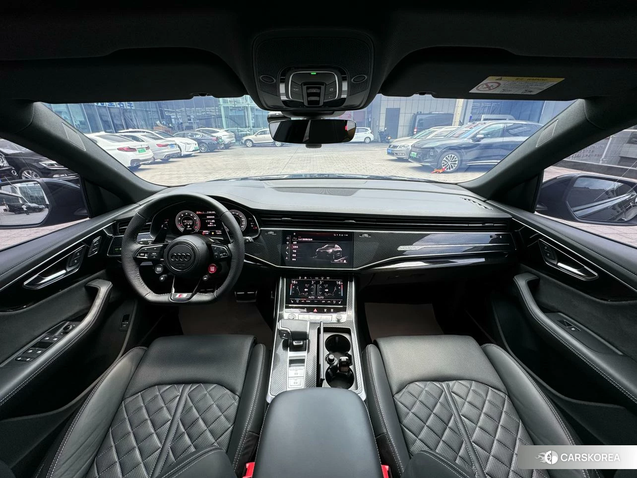 Audi Q8 id 4441267 из Китая 10