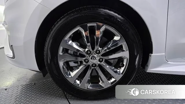 Kia The New Carnival id 3509883 из Кореи 15