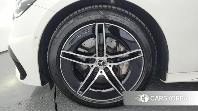 Mercedes-Benz E-Class W214 id 4635025 из Кореи 29