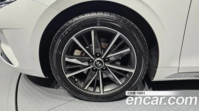 Hyundai The New Grandeur IG id 2945678 из Кореи 15