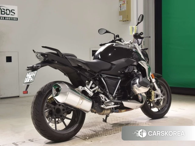 BMW R1250R 2024 из Японии, фото 3