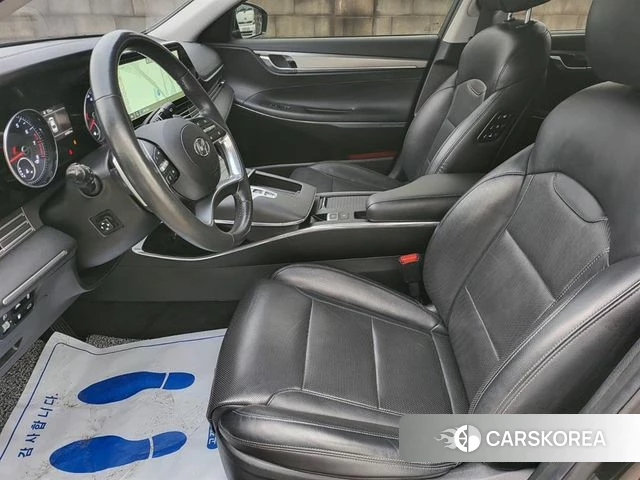 Hyundai The New Grandeur IG id 3936206 из Кореи 15