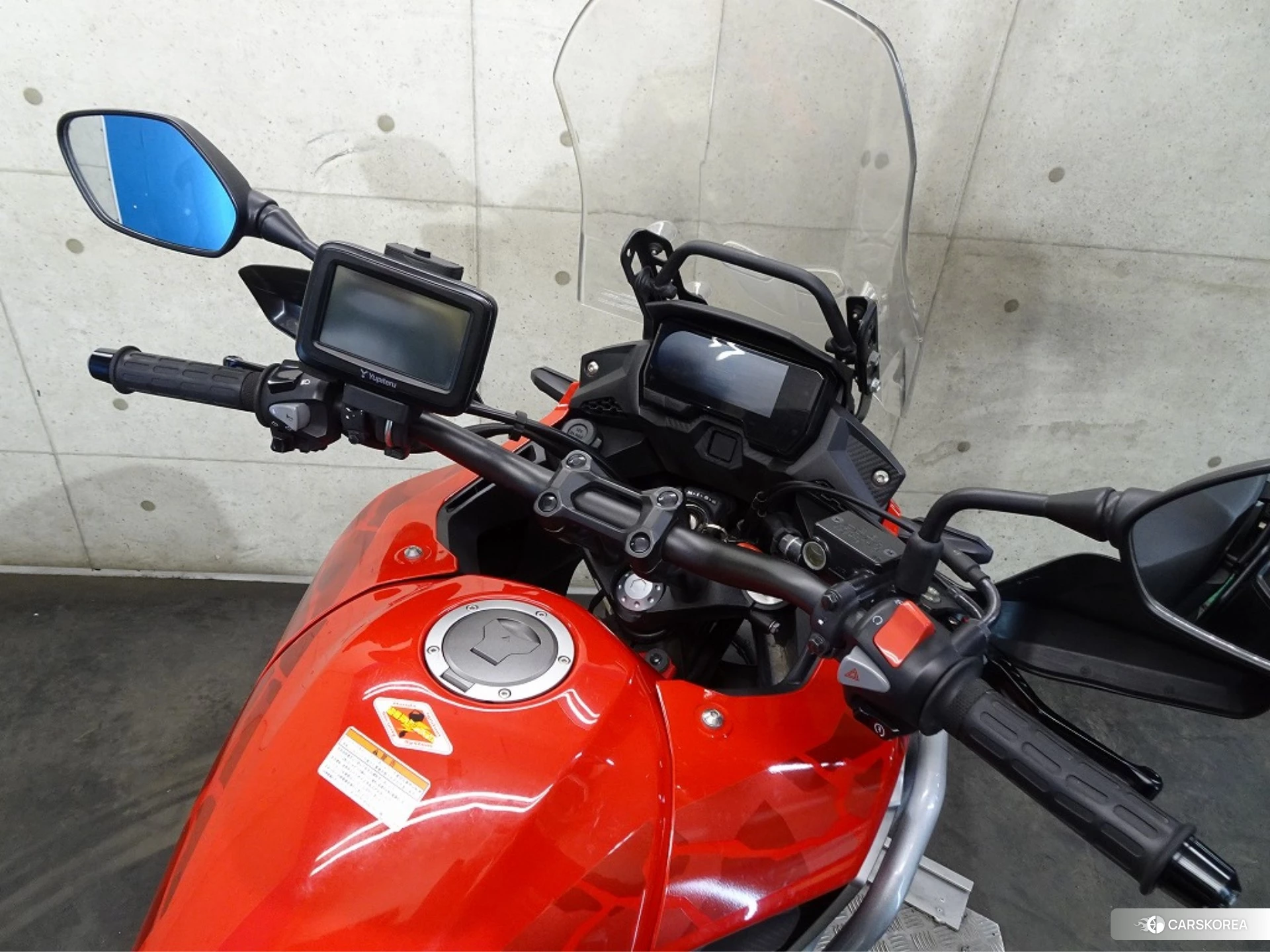 Проданный Honda 400X id 4007971 из Японии, фото 26