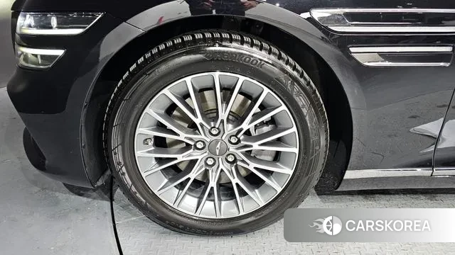 Genesis G80 (RG3) id 3645699 из Кореи 15