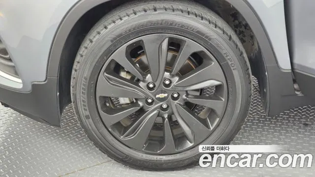 Chevrolet (GM Daewoo) The New Trax id 2813617 из Кореи 15