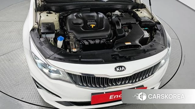 Kia The New K5 2nd generation id 4020088 из Кореи 15