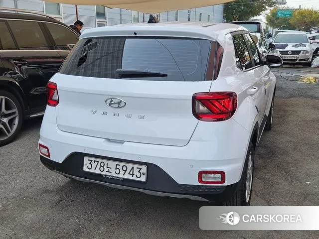 Hyundai Venue id 3307481 из Кореи 15