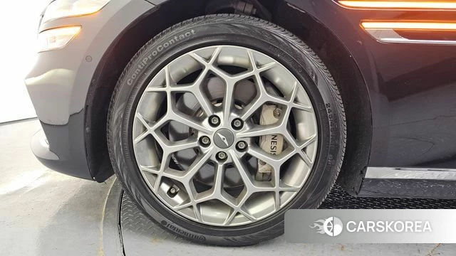 Genesis G80 (RG3) id 4401792 из Кореи 30
