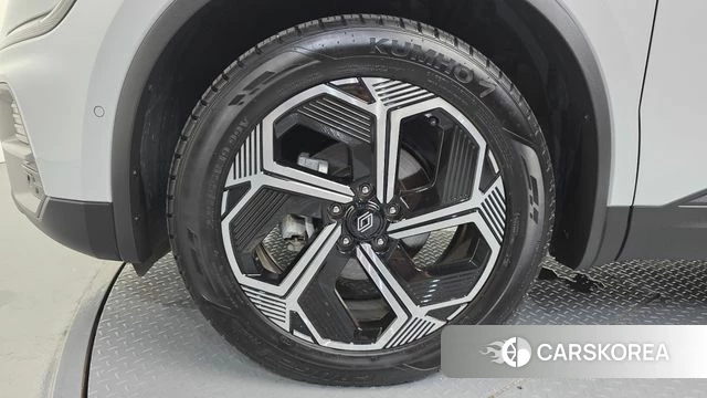 Renault Korea (Samsung) The New QM6 id 4623253 из Кореи 25